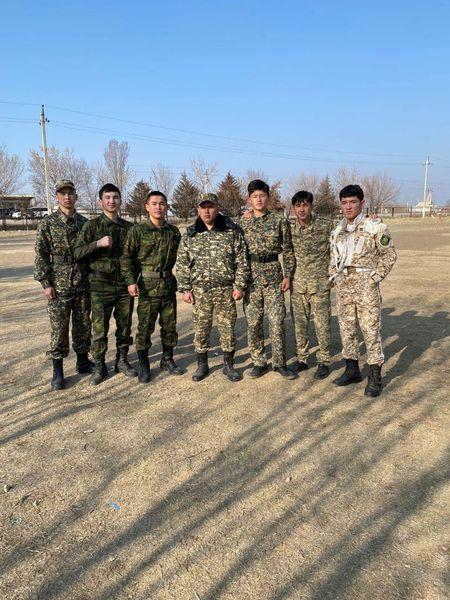 Кеңес әскерінің Ауғанстан республикасынан шығарылғанына 33 жыл
