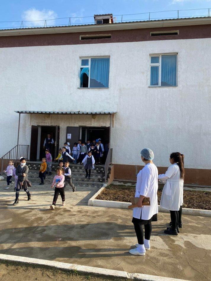 1 наурыз - Дүниежүзілік Азаматтық Қорғаныс күні