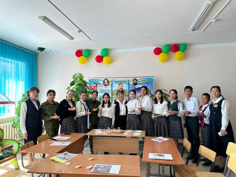 СпикерTime and #ОҚУvision ашылуының тұсаукесері.