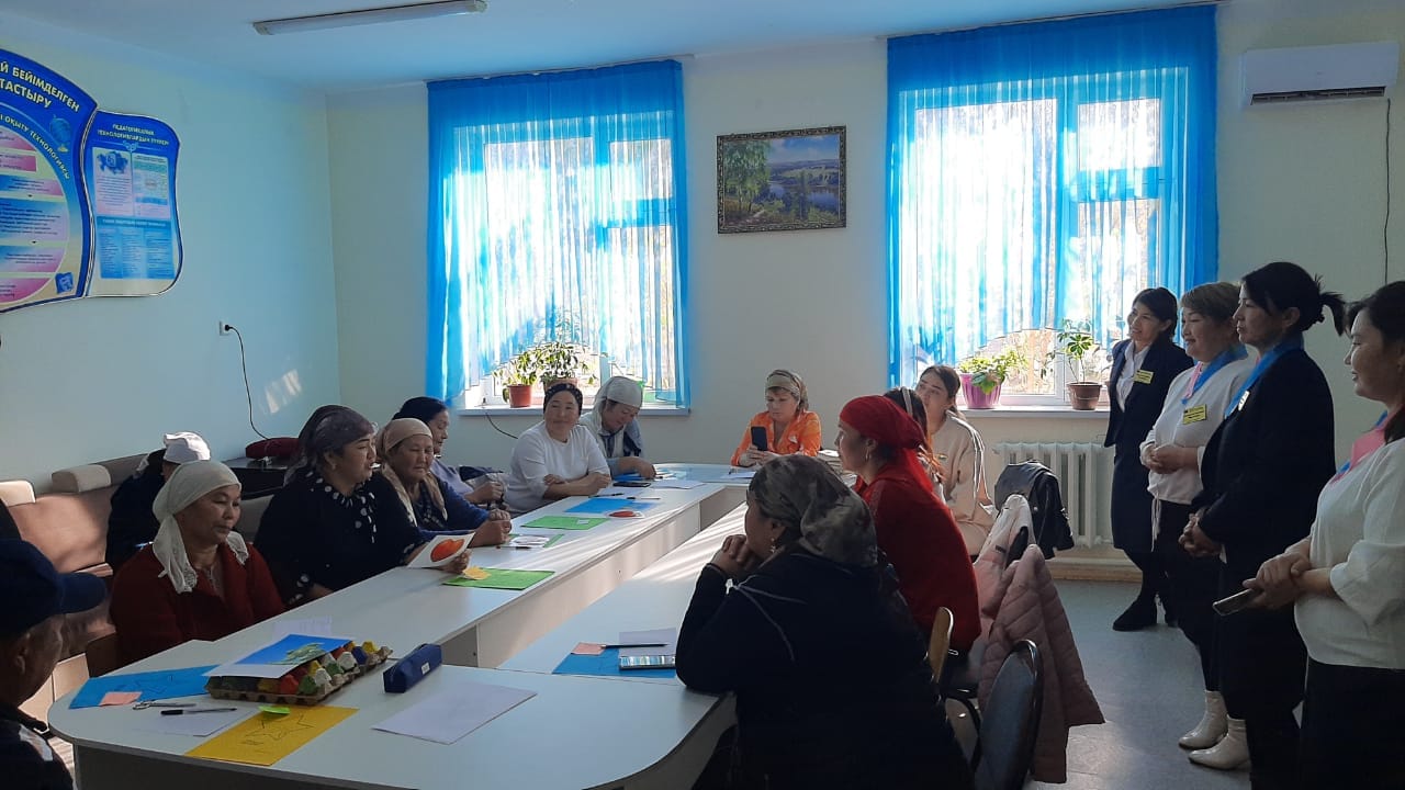 9-10 сынып ата-аналар жиналысы жоспарланды.