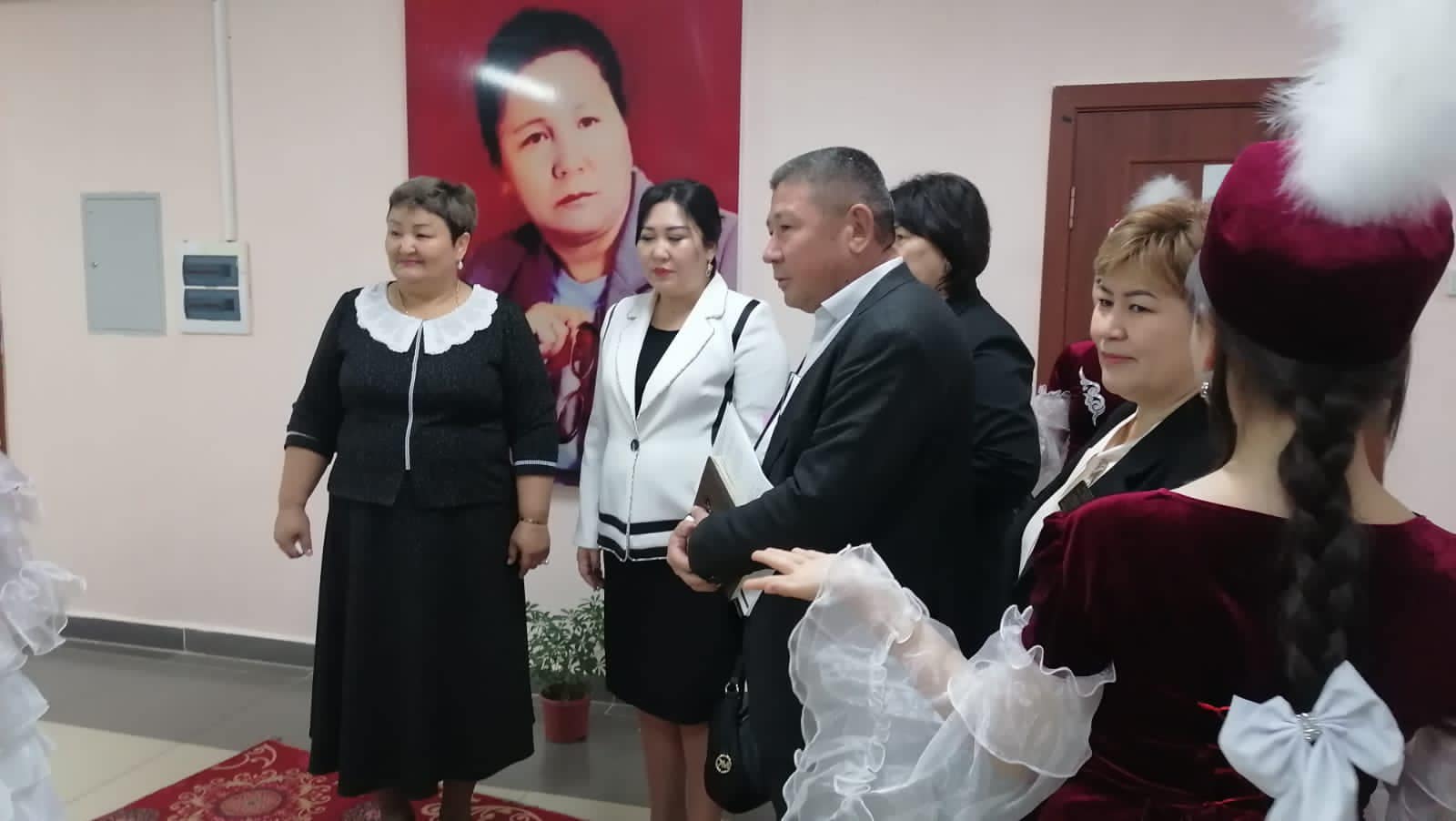 Жұмакүл Көшуаққызы Сауырбаеваның өмір жолы түсіндірілді.