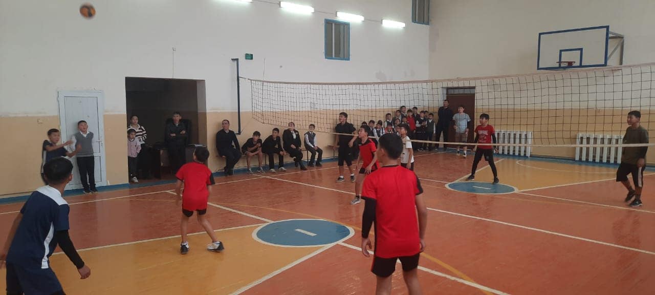 "ДосболLIKE:достық қолын ұсын".