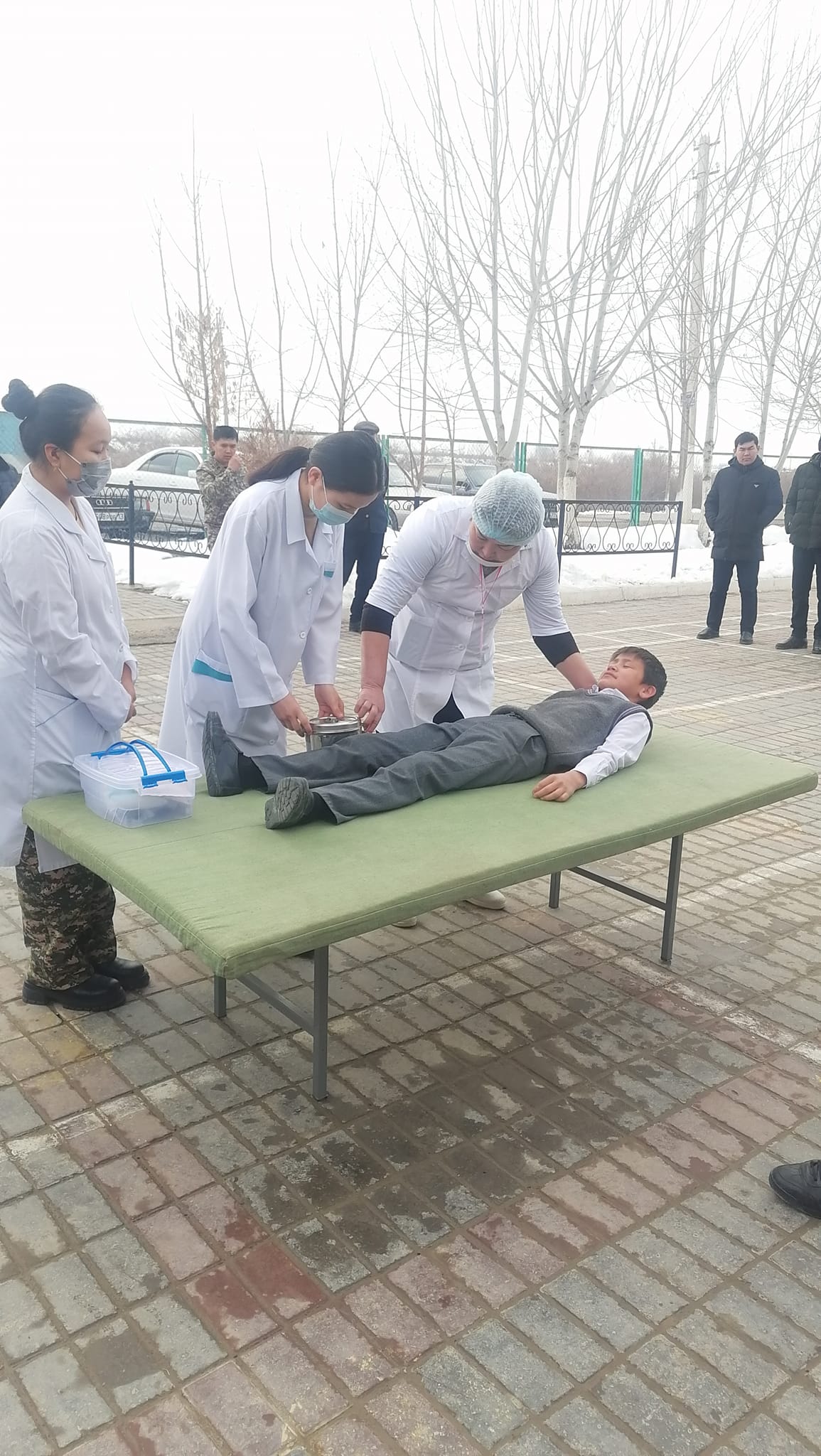 Қауіпті өңірлерінде сейсмикалық жаттығуларды өткізу жоспарланды.