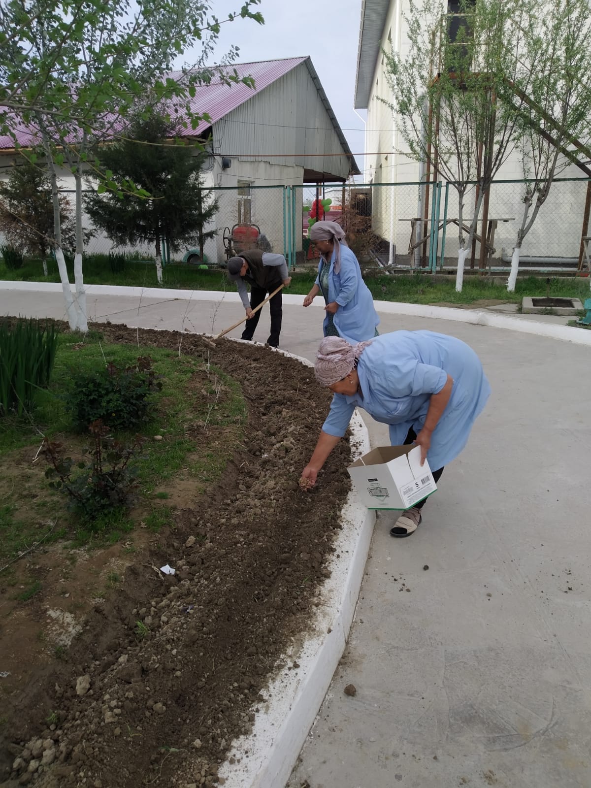 «Таза Қазақстан» акциясын қолдаймыз!!!