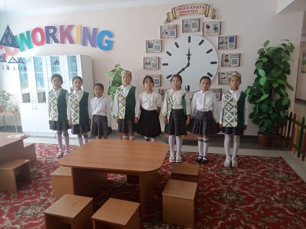 "Хакім Абай Ізімен" атты челленджі
