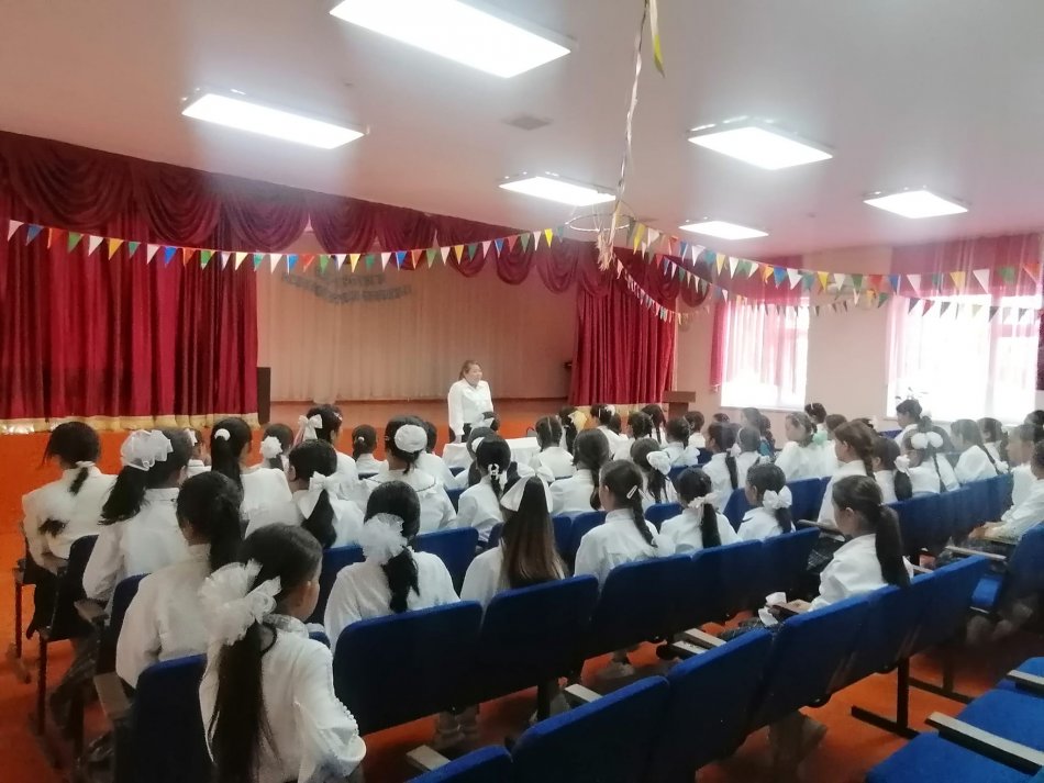 Жасөспірімдер арасындағы буллингке ұшырау