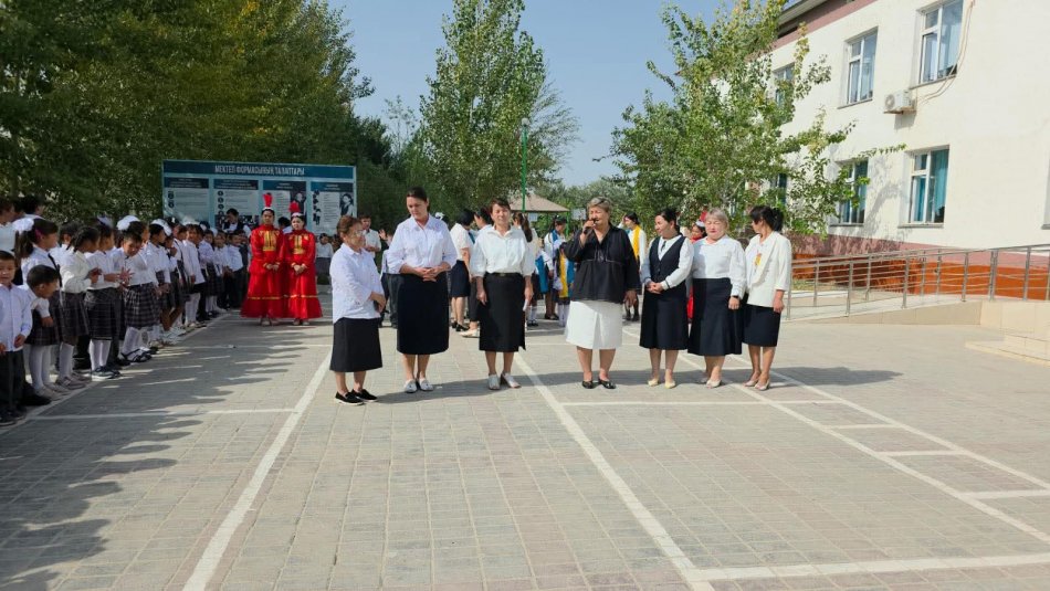 "Тіл мен кәсіби үйлескен ұрпақ - ел тірегі"