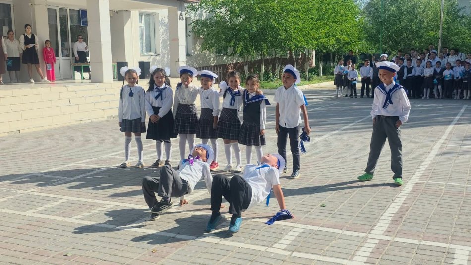 7- мамыр Сарбаздар күні